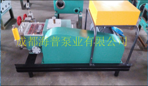 3D-SY15型试压泵图片2