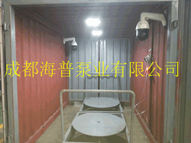 中国航天科技集团两路腔体高压水压试验装置图片4