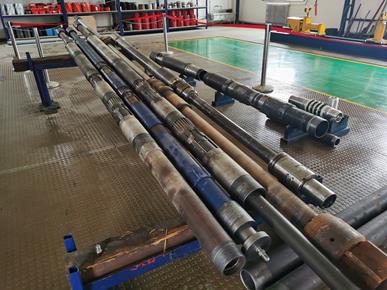 石油工具质量检验试压装置图片4