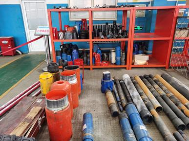 石油工具质量检验试压装置图片6