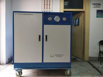 中国船舶重工集团某研究所壳体水压测试系统图片2