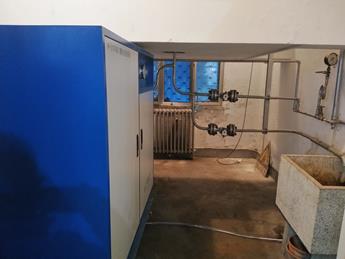 中国船舶重工集团某研究所壳体水压测试系统图片3